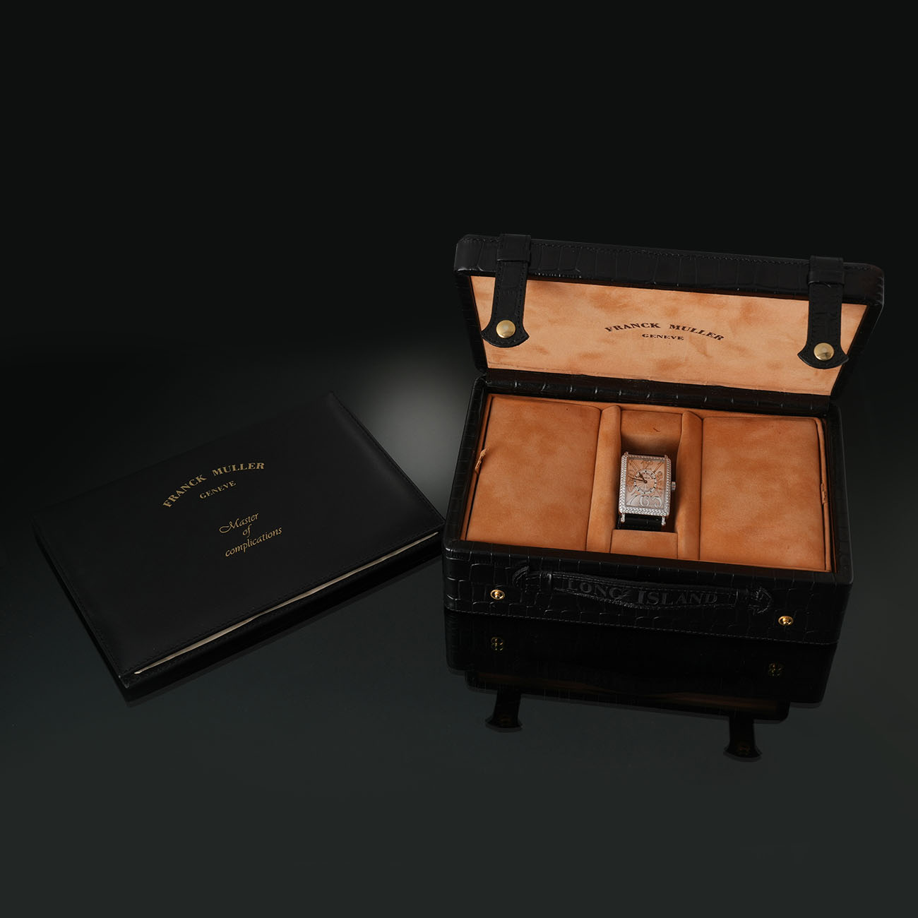 FRANCK MULLER(USED)프랭크뮬러 롱 아일랜드